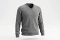 Himalayan V-Neck Pure Cashmere Sweater