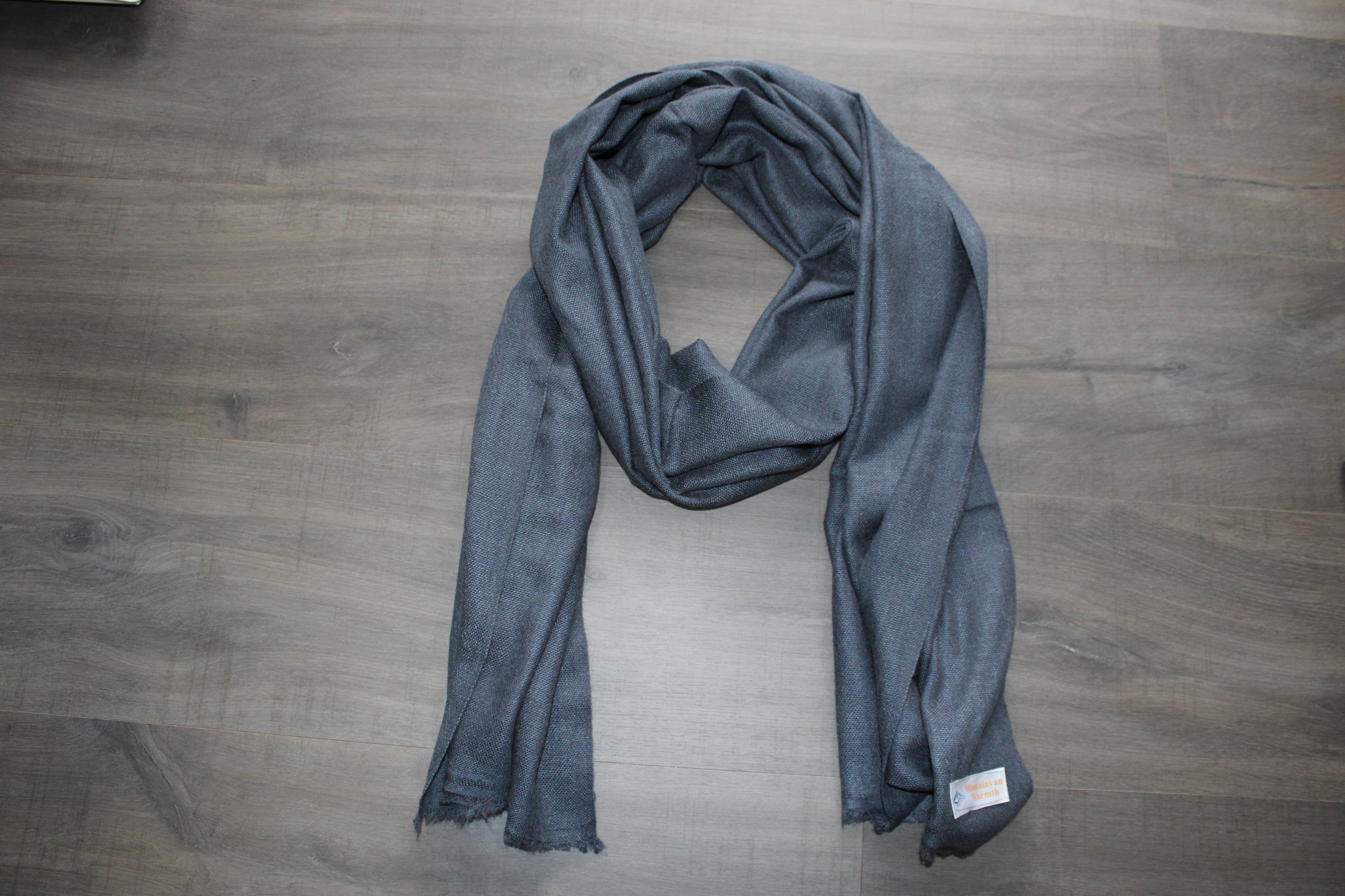Soft Cashmere Scarf
