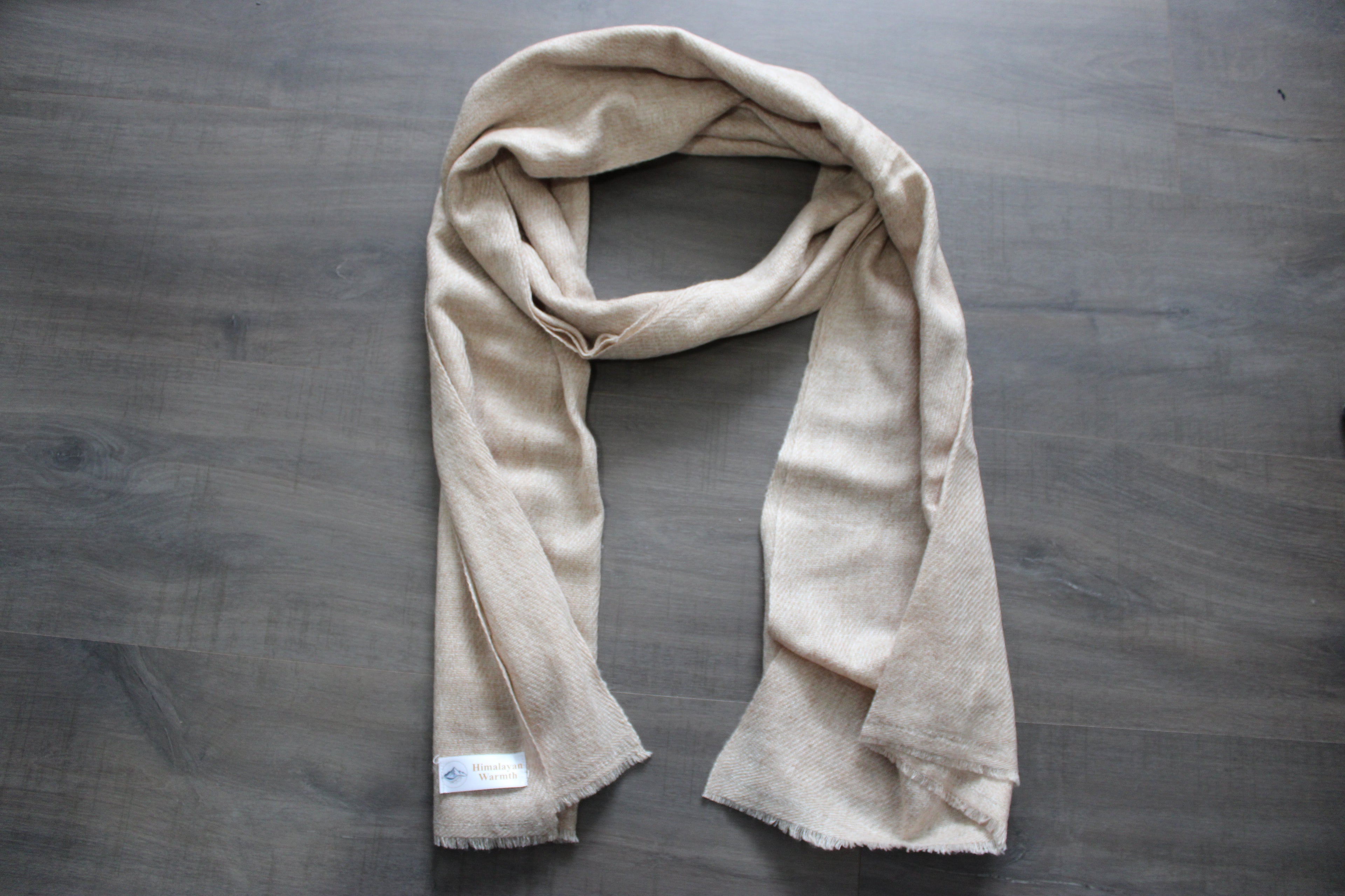 Soft Cashmere Scarf