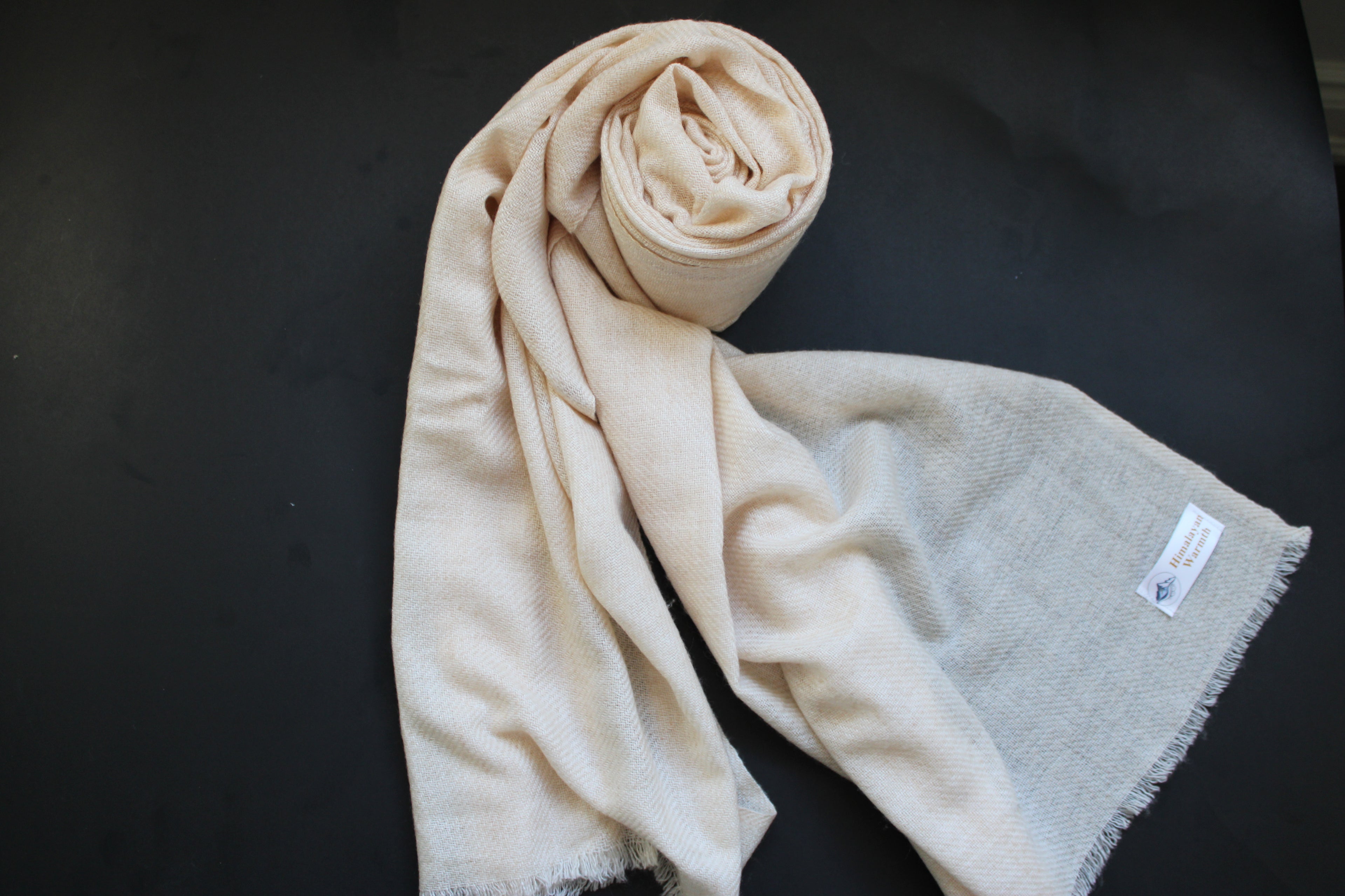 Soft Cashmere Scarf
