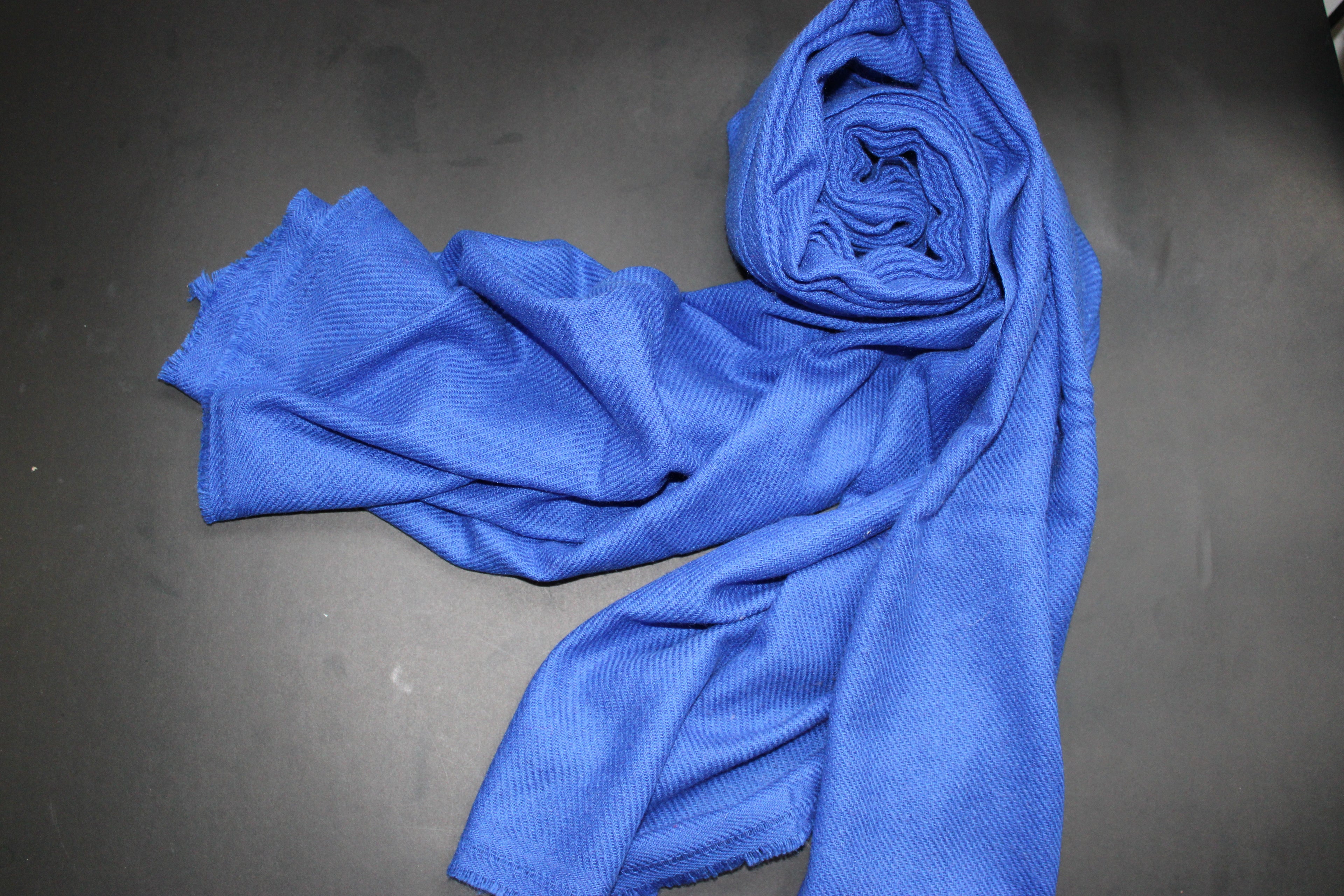 Soft Cashmere Scarf